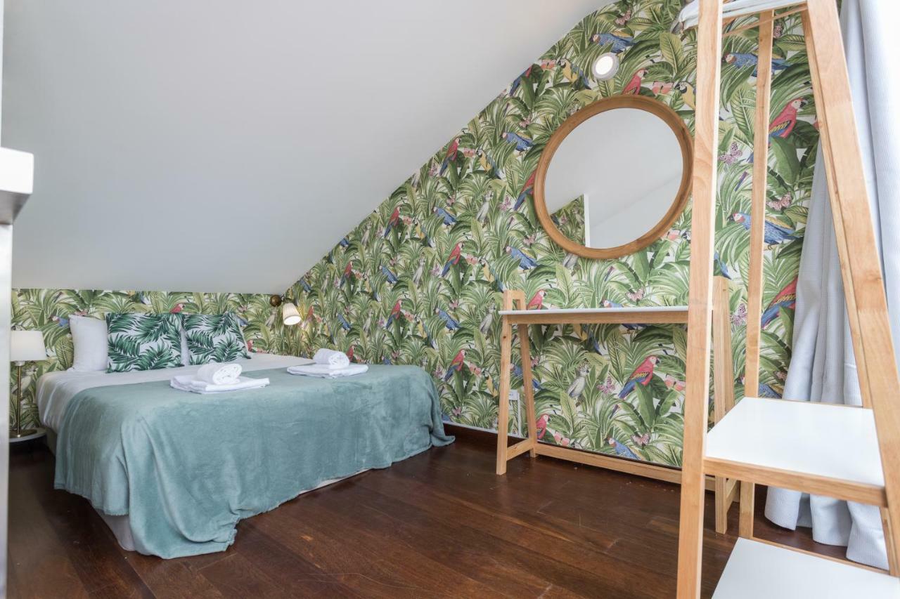 Rossio Penthouse Three-Bedroom Apartment W/ River View And Parking - By Lu Holidays Lisboa Kültér fotó