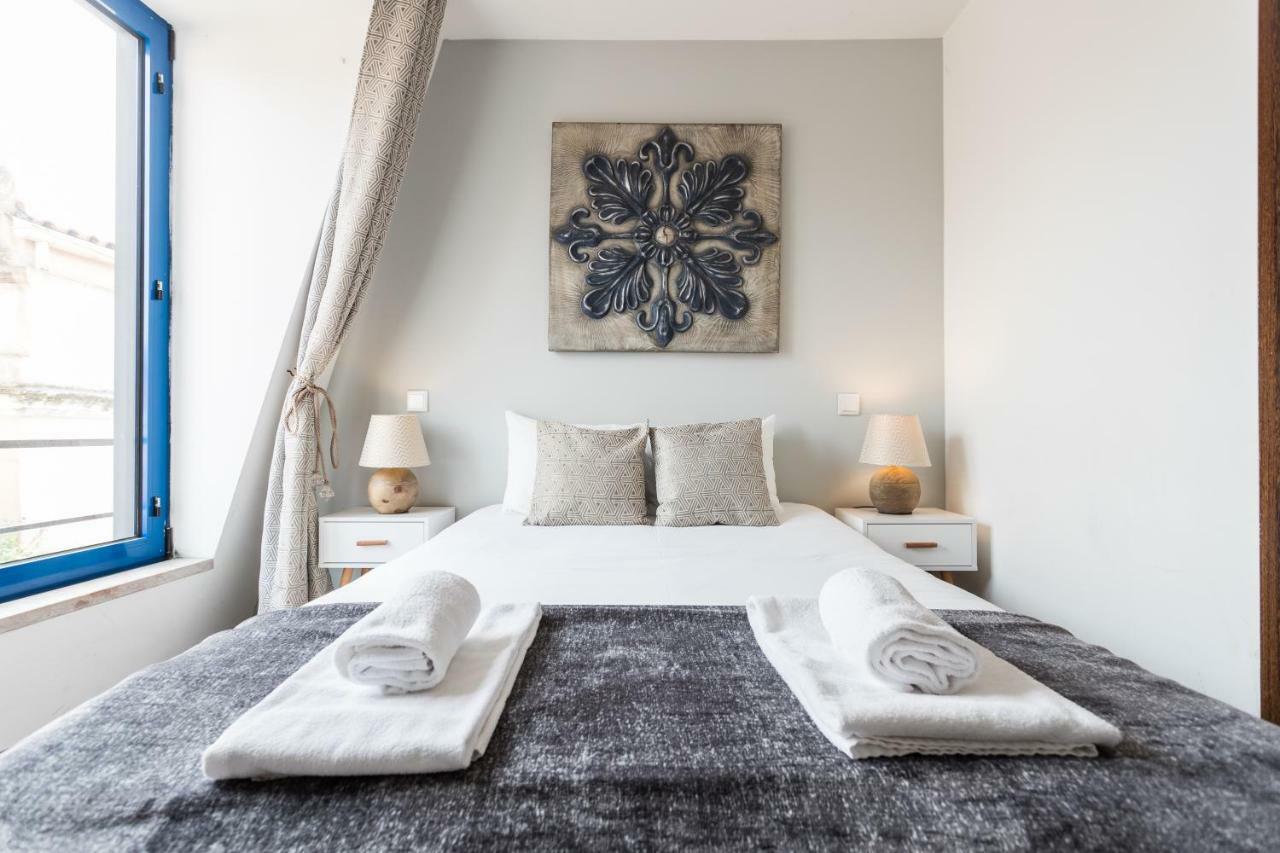 Rossio Penthouse Three-Bedroom Apartment W/ River View And Parking - By Lu Holidays Lisboa Kültér fotó