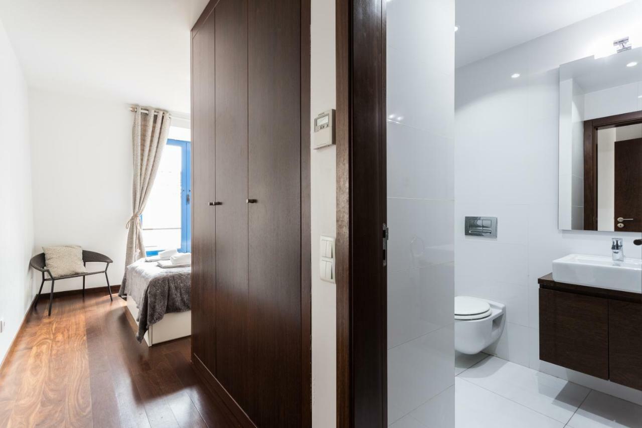 Rossio Penthouse Three-Bedroom Apartment W/ River View And Parking - By Lu Holidays Lisboa Kültér fotó