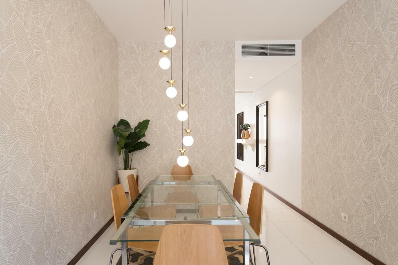 Rossio Penthouse Three-Bedroom Apartment W/ River View And Parking - By Lu Holidays Lisboa Kültér fotó
