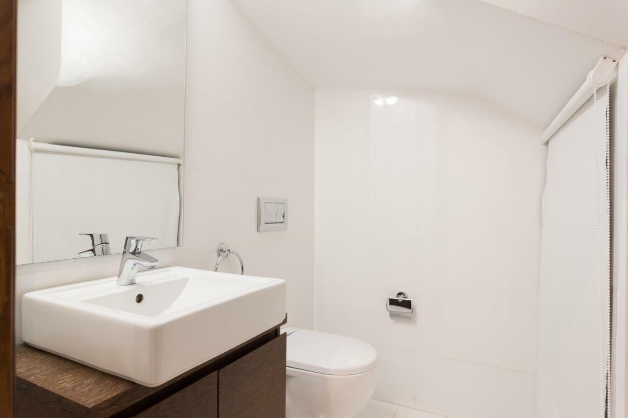 Rossio Penthouse Three-Bedroom Apartment W/ River View And Parking - By Lu Holidays Lisboa Kültér fotó