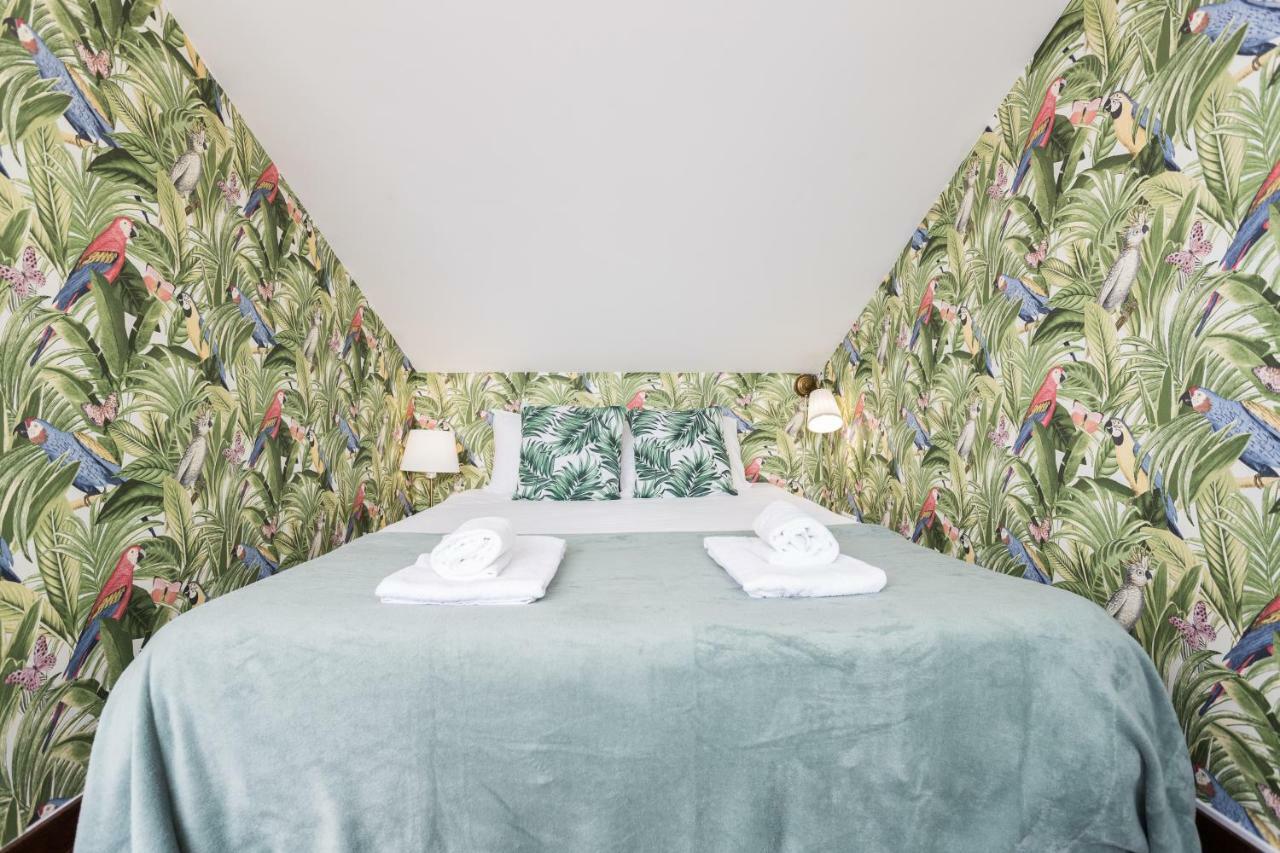 Rossio Penthouse Three-Bedroom Apartment W/ River View And Parking - By Lu Holidays Lisboa Kültér fotó